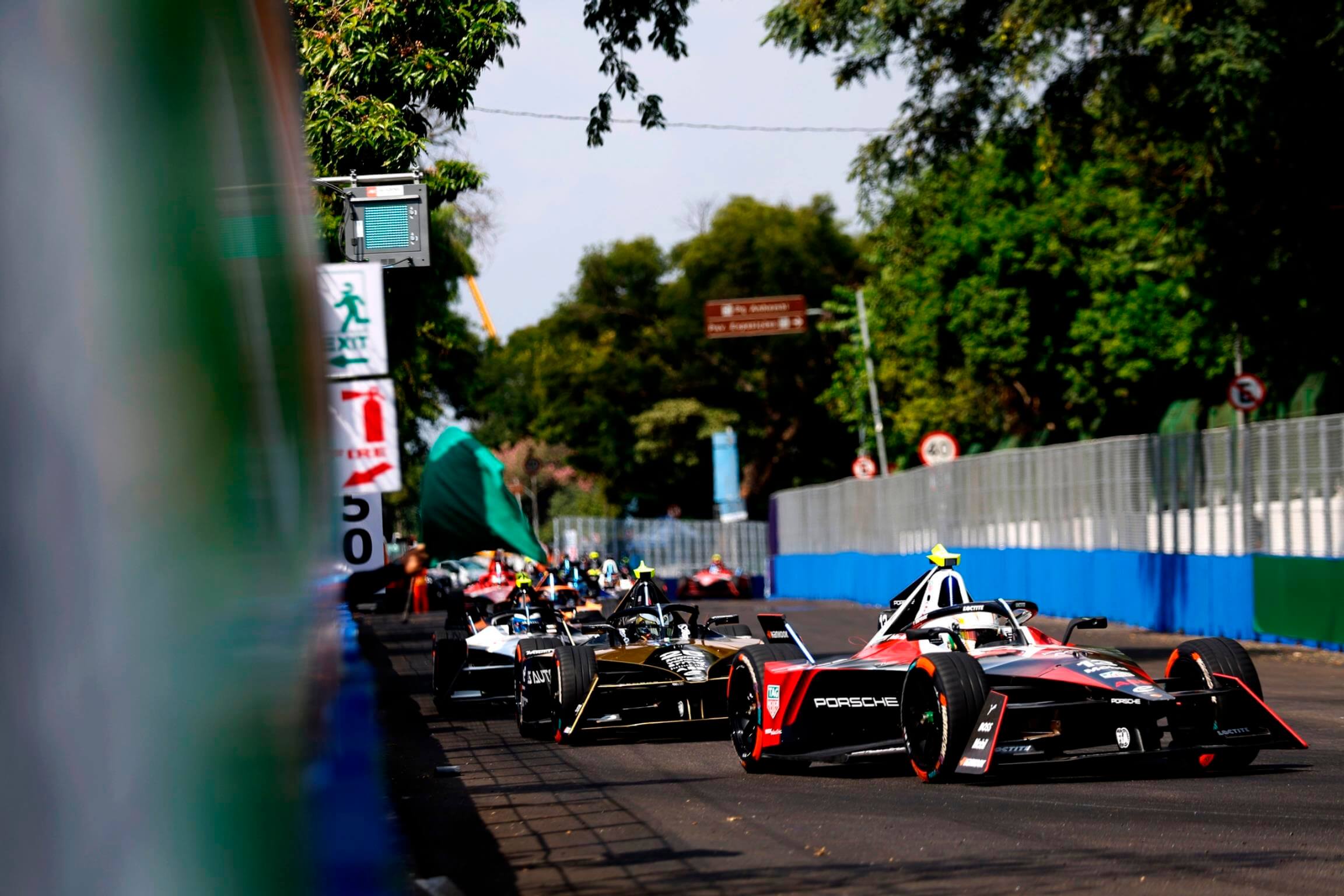 Rumour: Formula E could be shown on new free TV channel DF1 in Germany in 2024